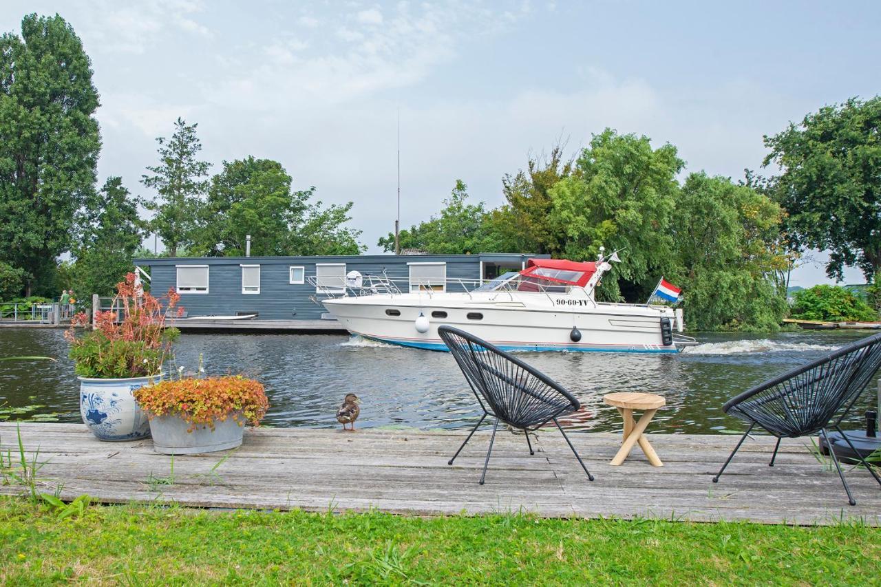 Studio Haarlemenmeer Cruquius Экстерьер фото