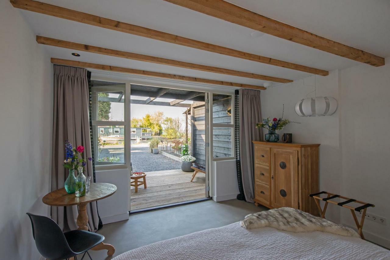 Studio Haarlemenmeer Cruquius Экстерьер фото